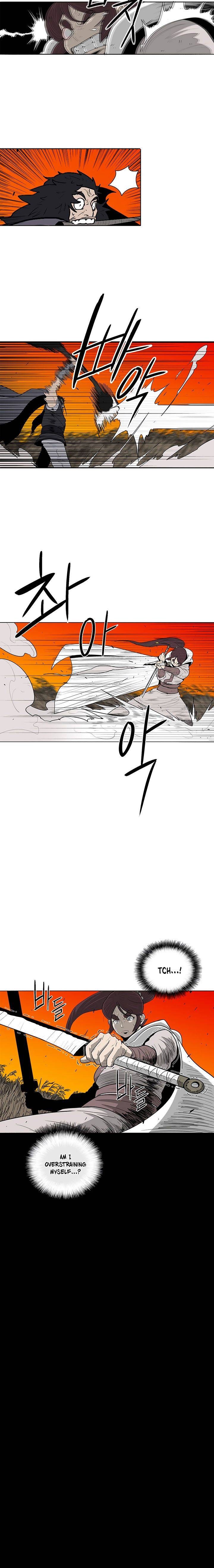 The Legend of the Northern Blade, Chapter 80 image 03
